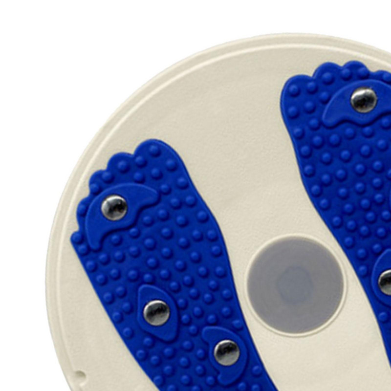 Диск за усукване на талията, дъска за баланс Оборудване за масаж на краката, консумативи за усукване на корема