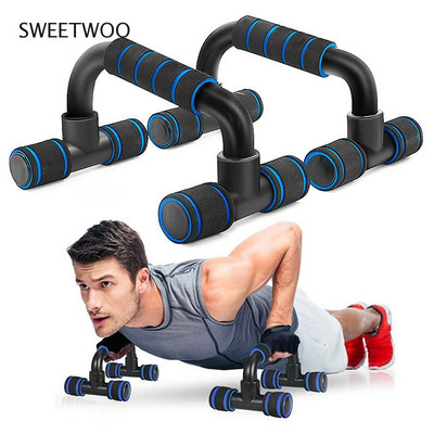 Fitness Push Up Bar Push-Ups Standuri Bare Instrument pentru Fitness Piept Echipament de antrenament Exerciții de antrenament Fitness Braț Training Instrument