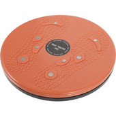 Rankų treniruotės besisukantis juosmens treniruoklis Buitinis šlaunų kūno sukimo diskas plastikinis lieknėjimo pirueto lenta