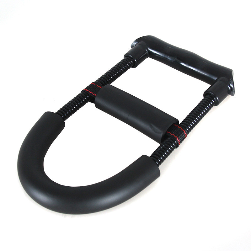 45LB Arm Trainer Регулируема предмишница Ръка Упражнения за китка Force Trainer Power Strengthener Trainer Power Fitness Equipment