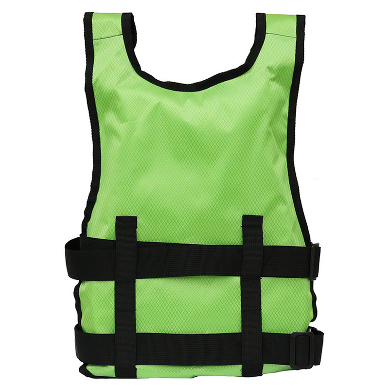 Vestă de salvare pentru flotabilitate Vestă de salvare profesională reglabilă Vestă de siguranță pentru apă pentru caiac plimbare cu barca Surfing Siguranță în derivă