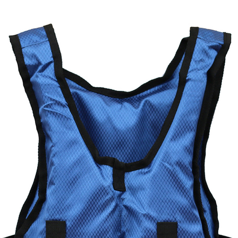 Vestă de salvare pentru flotabilitate Vestă de salvare profesională reglabilă Vestă de siguranță pentru apă pentru caiac plimbare cu barca Surfing Siguranță în derivă