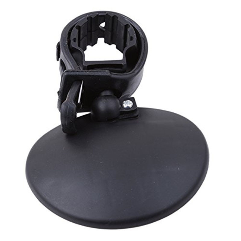 Универсално велосипедно огледало за обратно виждане, въртящо се на 360 градуса кормило, огледало за обратно виждане, въртящо се на 360 градуса аксесоари за велосипеди