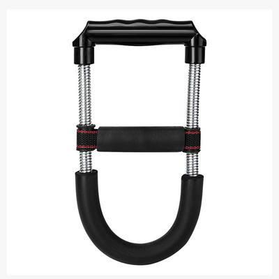 Gym Fitness Exercise Arm Wrist Exerciser Fitness Equipment Grip Power Wrist Forear Hand Gripper Strengths Training device