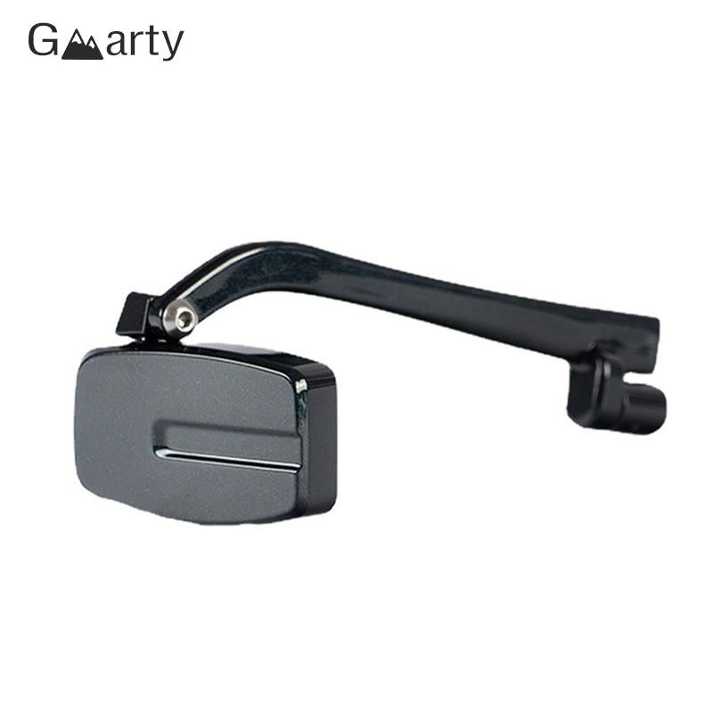 Kerékpáros Kerékpáros Kerékpáros lovaglószemüvegek Visszapillantó tükör 360 Visszapillantó beállítás Hátsó szemüvegrögzítő sisak