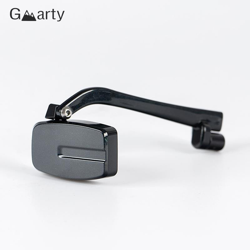 Kerékpáros Kerékpáros Kerékpáros lovaglószemüvegek Visszapillantó tükör 360 Visszapillantó beállítás Hátsó szemüvegrögzítő sisak