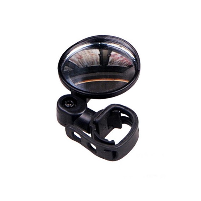 HOT dviračio dviračio universalus vairas 360 laipsnių pasukimas plačiu kampu galinio vaizdo veidrodėlis dviračių važiavimo dviračiu plataus diapazono nugaros atšvaitas