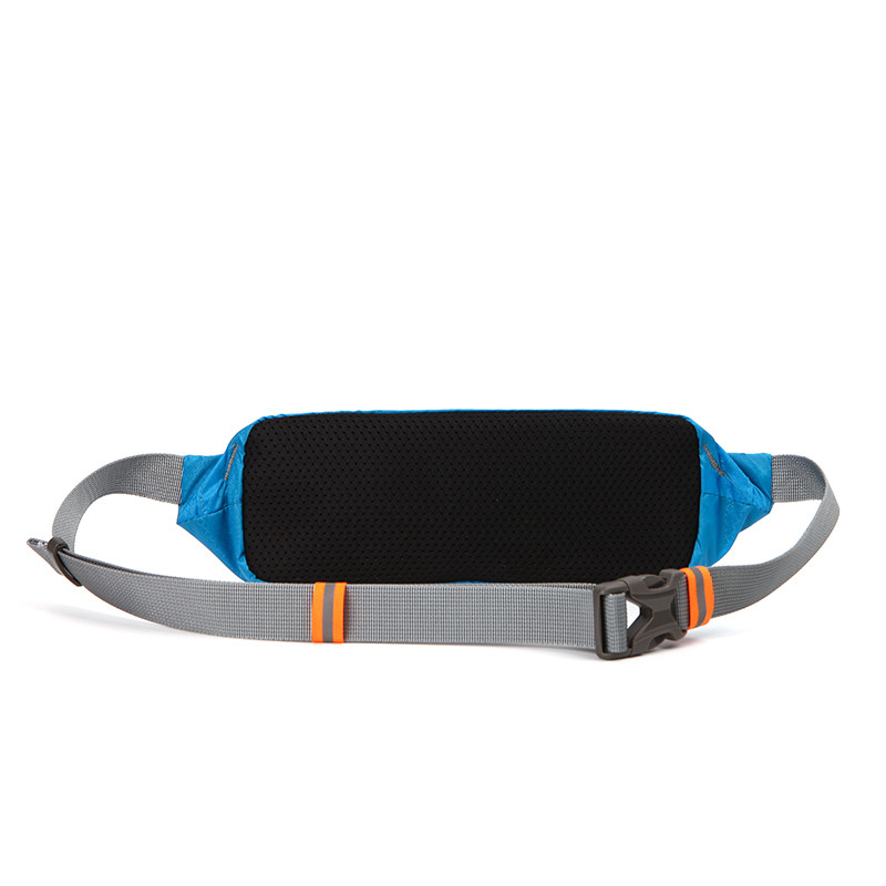 Kerékpár Kerékpár Maraton Futás Horgászat Túrázás Derék banántáska Csípő Fanny Pack Öv Mobiltelefon tasak Erszény Zseb Vízálló