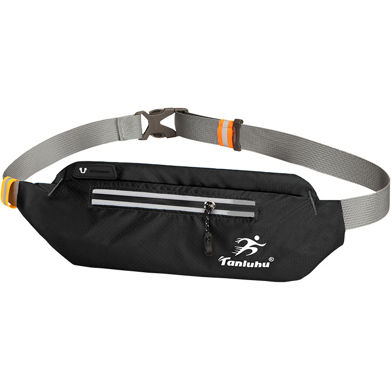 Kerékpár Kerékpár Maraton Futás Horgászat Túrázás Derék banántáska Csípő Fanny Pack Öv Mobiltelefon tasak Erszény Zseb Vízálló