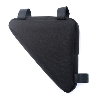 Αδιάβροχη τσάντα MTB Bike Triangle Storage Bag Bicycle Cycling Tube Μπροστινή θήκη πλαισίου