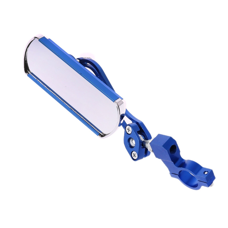 Kerékpáros Bike Hátulnézet Tükör Kormány Rugalmas Biztonsági Hátsó