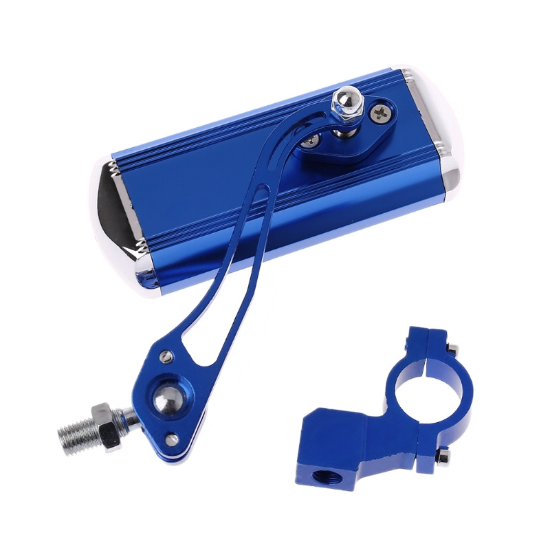 Kerékpáros Bike Hátulnézet Tükör Kormány Rugalmas Biztonsági Hátsó