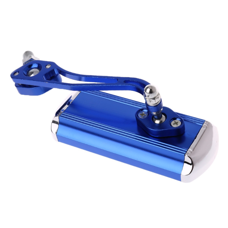 Kerékpáros Bike Hátulnézet Tükör Kormány Rugalmas Biztonsági Hátsó