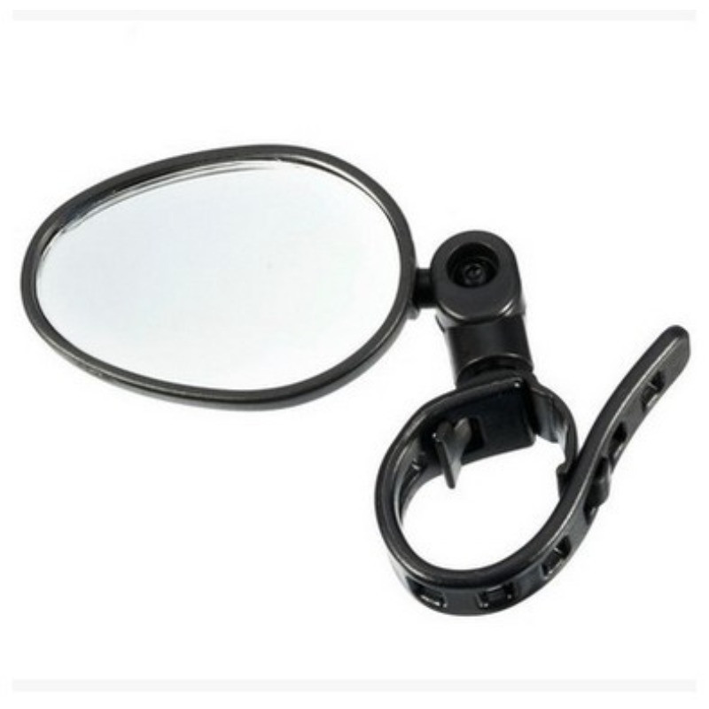 1 бр. Огледало за обратно виждане на велосипед, 360-градусов въртящ се рефлектор за скутер за M365 Универсални аксесоари за планински велосипед, колоездене