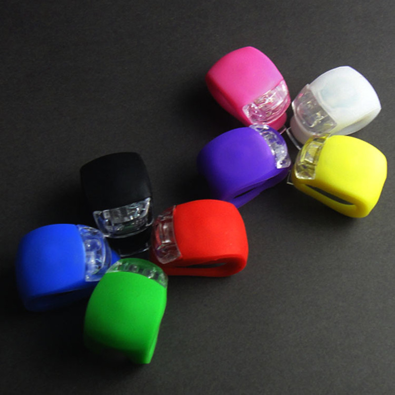 Kerékpár lámpák LED kerékpár lámpák elöl és hátul kerékpáros lámpás MTB zseblámpa kerékpár biztonsági figyelmeztető lámpa lámpa kerékpár