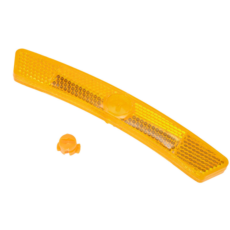 4db Kerékpár küllős Reflektor Mountain Bike Acél Felni Reflektor Kerékpáralkatrészek Hal alakú Acél Felni Küllő Reflektor Alkatrészek