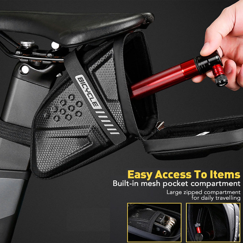 Kerékpáros telefontáska napi használat Kis méretű könnyű hordozható többfunkciós kézitáska Érmék Tárca ingázási táska