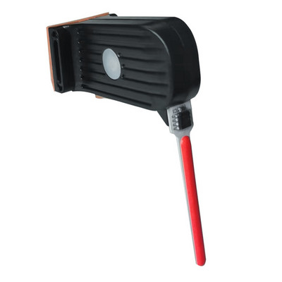 1db kerékpár hátsó lámpa újratölthető USB kerékpár hátsó kerékpáros lámpák Photon Drop Light 3 világítási mód minden kerékpáros ülésoszlophoz