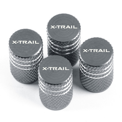 4db/szett autó gumiabroncs gumiabroncs szár légszelep sapkák porvédők Nissan X-TRAIL XTRAIL T30 T31 T32 2013-2019 tartozékokhoz