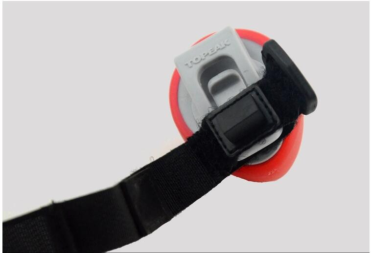 Topeak hátsó lámpa LED hátsó MTB hegyi kerékpár országúti kerékpár BMX lámpatartó nyeregcsőhöz Topeak táskák kerékpáros hátsó hátsó lámpa