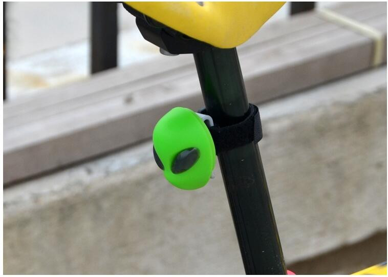 Topeak hátsó lámpa LED hátsó MTB hegyi kerékpár országúti kerékpár BMX lámpatartó nyeregcsőhöz Topeak táskák kerékpáros hátsó hátsó lámpa