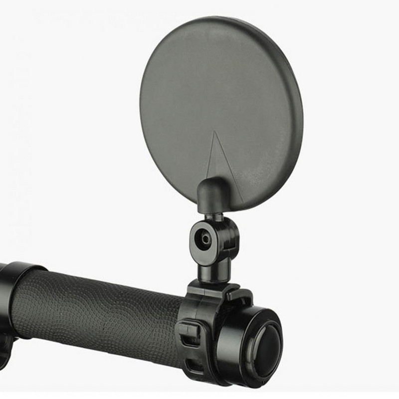 Universalus dviračio galinio vaizdo veidrodėlis, reguliuojamas pasukamas platus kampas dviračių vairo galinio vaizdo veidrodžiai, skirti MTB plento dviračių priedams