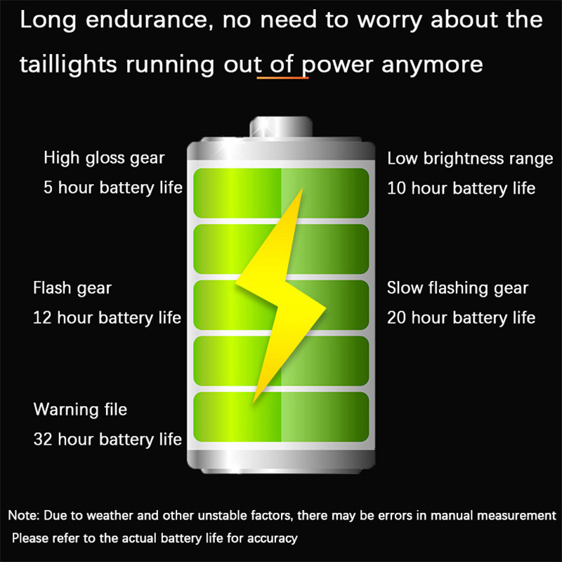 Kerékpár hátsó lámpa több világítási mód USB töltő Led kerékpár szív alakú fény villanó hátsó lámpák Road Mtb kerékpár nyeregcsőhöz