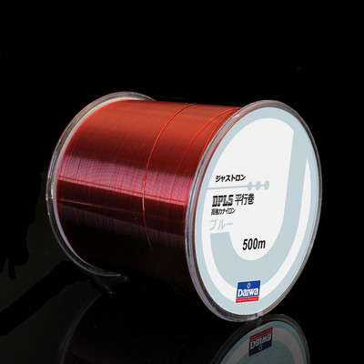 500m Super Strong Fishing Line Japan Monofilament Nylon Fishing Line 2-35LB Fishing Tackles Fishing Accessories