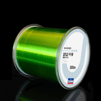 500m Super Strong Fishing Line Japan Monofilament Nylon Fishing Line 2-35LB Fishing Tackles Fishing Accessories
