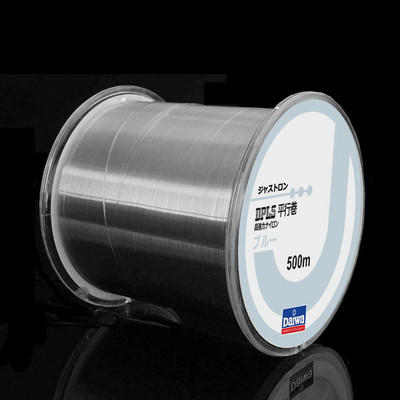 500m Super Strong Fishing Line Japan Monofilament Nylon Fishing Line 2-35LB Fishing Tackles Fishing Accessories