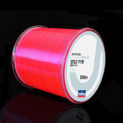 500m Super Strong Fishing Line Japan Monofilament Nylon Fishing Line 2-35LB Fishing Tackles Fishing Accessories