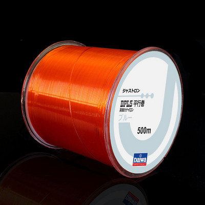 500m Super Strong Fishing Line Japan Monofilament Nylon Fishing Line 2-35LB Fishing Tackles Fishing Accessories