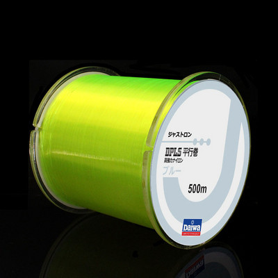 500m Super Strong Fishing Line Japan Monofilament Nylon Fishing Line 2-35LB Fishing Tackles Fishing Accessories