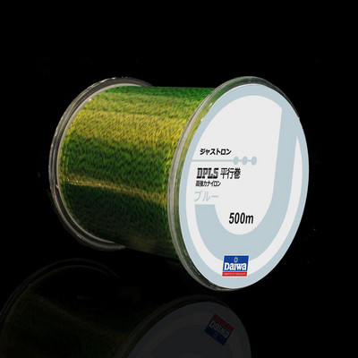 500m Super Strong Fishing Line Japan Monofilament Nylon Fishing Line 2-35LB Fishing Tackles Fishing Accessories