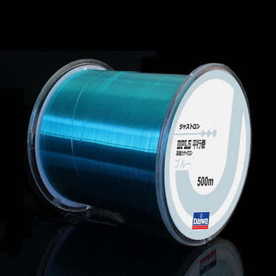 500m Super Strong Fishing Line Japan Monofilament Nylon Fishing Line 2-35LB Fishing Tackles Fishing Accessories