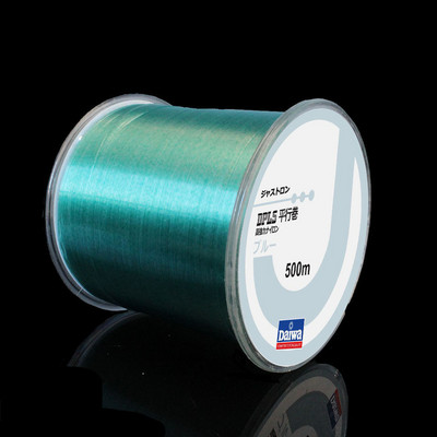 500m Super Strong Fishing Line Japan Monofilament Nylon Fishing Line 2-35LB Fishing Tackles Fishing Accessories