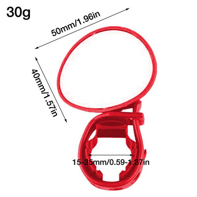 Universalus dviračio veidrodėlis vairo galinio vaizdo veidrodėlis dviračio motociklui 360 sukimosi reguliuojamas važiavimas dviračiu dviračių veidrodis