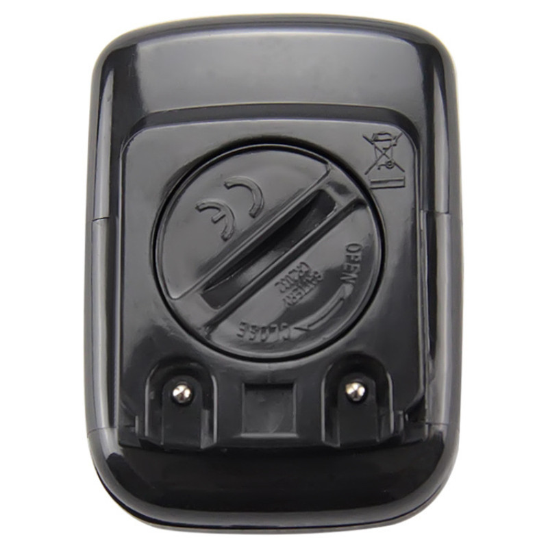 Vízálló kerékpáros számítógép háttérvilágítással, vezeték nélküli, vezetékes kerékpáros számítógép kerékpáros sebességmérő kilométerszámláló kerékpáros stopper