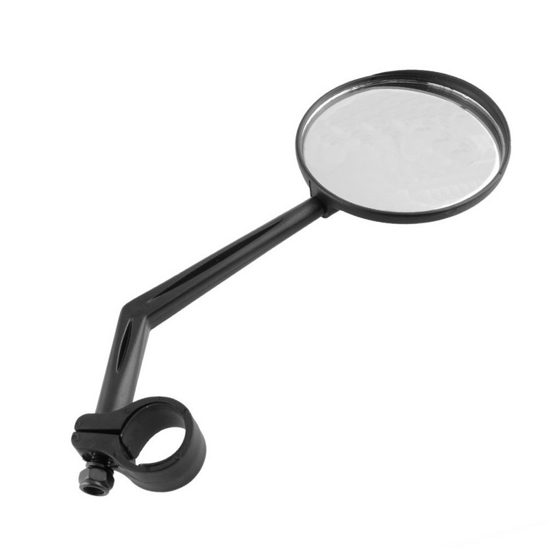 Kerékpárkormány tükör Rugalmas, biztonságos hátsó visszapillantó tükör kerékpározáshoz Mtb országúti kerékpár motorrobogó kerékpár tartozékok