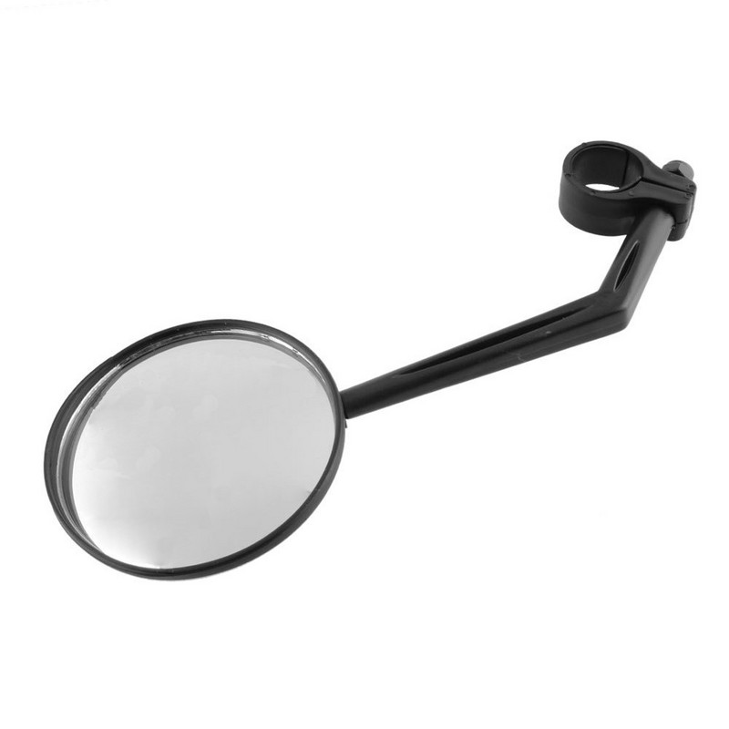 Kerékpárkormány tükör Rugalmas, biztonságos hátsó visszapillantó tükör kerékpározáshoz Mtb országúti kerékpár motorrobogó kerékpár tartozékok