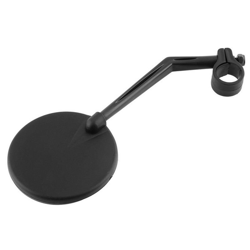 Kerékpárkormány tükör Rugalmas, biztonságos hátsó visszapillantó tükör kerékpározáshoz Mtb országúti kerékpár motorrobogó kerékpár tartozékok