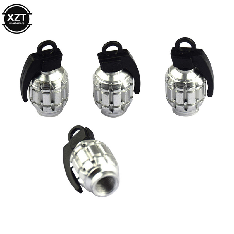 4db autó CZC-004 gumiabroncs kerékszelep sapka Gumiabroncs légszárak porvédő autó motorkerékpár stílus szárak automatikus matrica