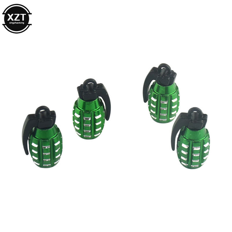 4db autó CZC-004 gumiabroncs kerékszelep sapka Gumiabroncs légszárak porvédő autó motorkerékpár stílus szárak automatikus matrica