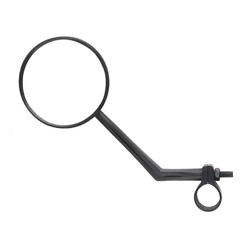 1/2 db 22 mm-es kerékpáros visszapillantó tükör 360 fokban forgó akril konvex tükör visszapillantó tükör hegyi országúti kerékpárhoz