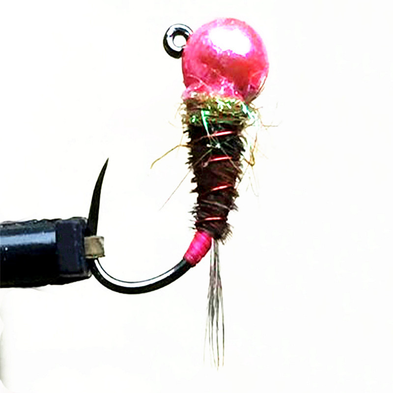 Új 6 opcionális UV fluo szín standard 6/0 légykötő cérna 150D poliészter szálak pisztráng sügér csuka legyek kizárólagos használatra