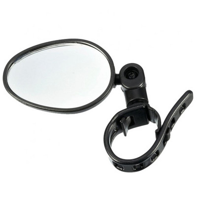 Galinio vaizdo veidrodėlis, lankstus, reguliuojamas dviračio saugaus dviračio mini vairas 360 laipsnių pasukamas karštas išpardavimas