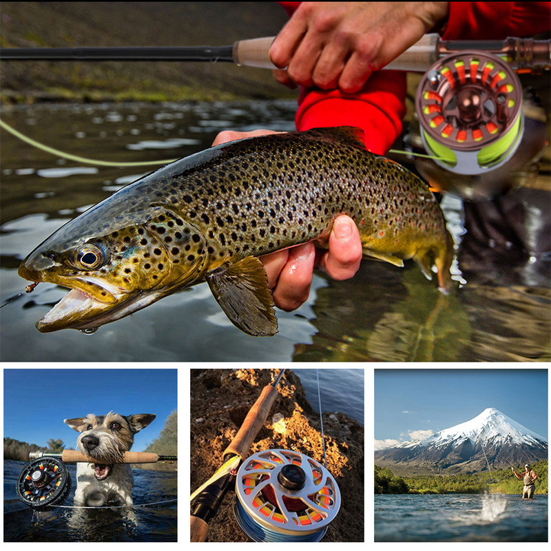 Goture 100M/109Yrd légy horgász zsinór 20 lb/30 lb 8 szálas fonott horgászzsinór légyhorgászathoz
