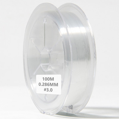 Sea Yolo 100M 0,14mm-0,5mm 3,34LB-20,28LB Japan Multiple Color Nylon Fishing Line Super Strong Monofilament for Carp Fishing