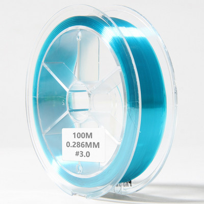Sea Yolo 100M 0,14mm-0,5mm 3,34LB-20,28LB Japan Multiple Color Nylon Fishing Line Super Strong Monofilament for Carp Fishing