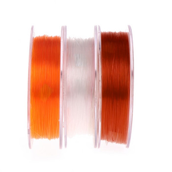 Fishing Fly Line Support Braided Sinking Shock Leader Line Ανθεκτικό στην τριβή